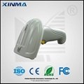 wireless barcode scanner with memory can store maximum 10000 bar codes X-620 2