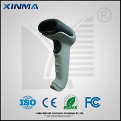 bluetooth barcode scanner quickly decode all standard 1D bar codes X-660