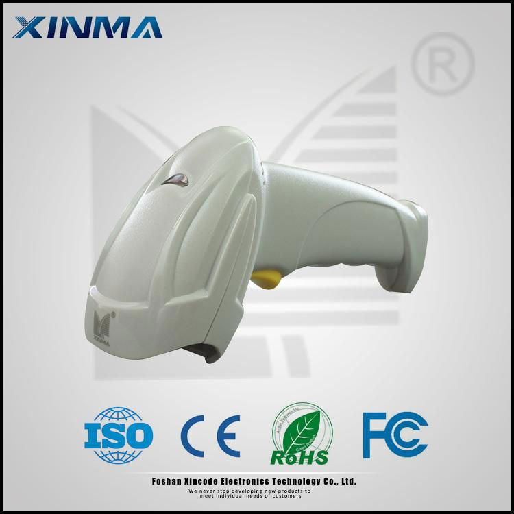 Stable performance & Fast Decoding cheapest 1d barcode scanner  x-9300