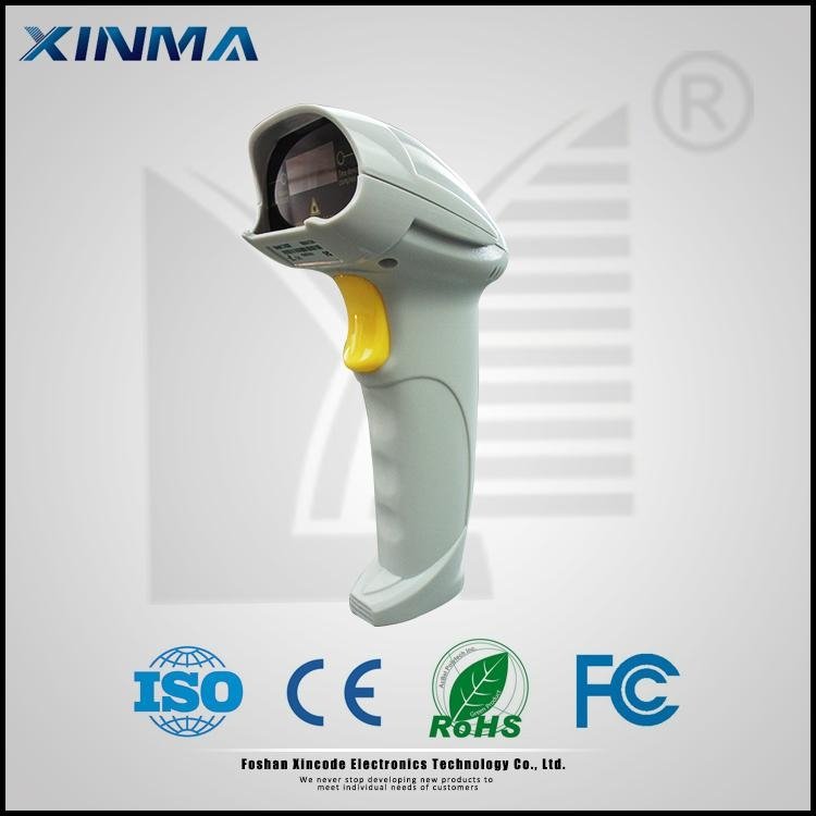Stable performance & Fast Decoding cheapest 1d barcode scanner  x-9300 2