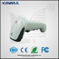 factory hot sale  wireless laser barcode