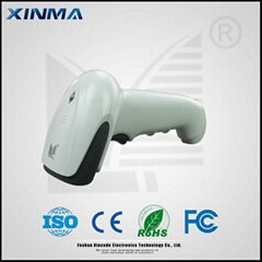 factory hot sale  wireless laser barcode