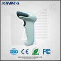 factory hot sale  wireless laser barcode scanner X-600  3