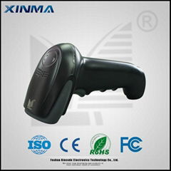 bluetooth barcode scanner quickly decode all standard 1D bar codes 