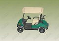 2-seat Golf Cart