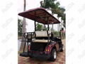 4-seat golf cart