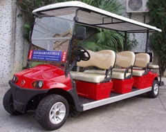 8 Seater golf buggy