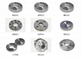 MF FLG，raised flange 4