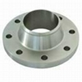 Female Face FLG，raised face flange，welding neck flange