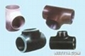 Lateral Tee，pipefittings，tee，carbon steel tee 2