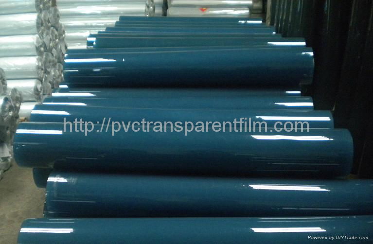 pvc transparent film 2