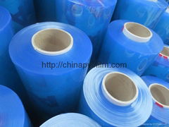 pvc super clear film for window and door curtain