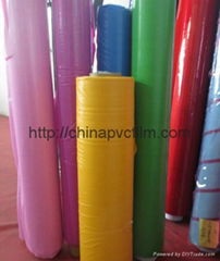 pvc   toys film facotry and supplier