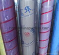 pvc transparent soft film