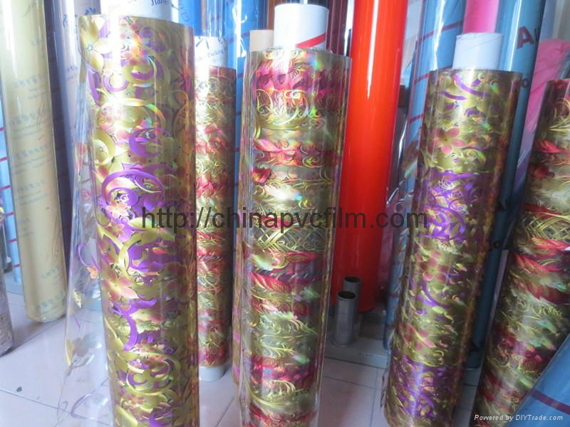 pvc printed film for table cover