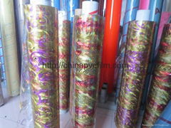 pvc printed film for table cover