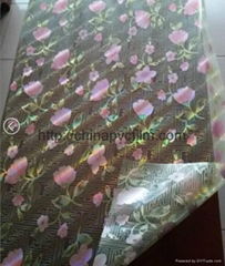 pvc table cover film pvc printed film