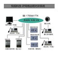 悅視IP對講10路主機  2