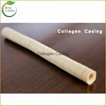 15-33mm Halal artificial collagen Sausauge Skin 3