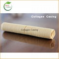 15-33mm Halal artificial collagen Sausauge Skin 4