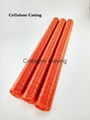 US26 caliber Artificial cellulose sausage casing from Qingdao 3