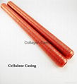US26 caliber Artificial cellulose sausage casing from Qingdao 5