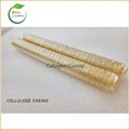 22mm Food grade halal cellulose Sausage Casings 4