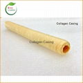 25mm Halal Artificial Collagen Casing for sausage 3