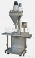 semi-automatic auger filler 2