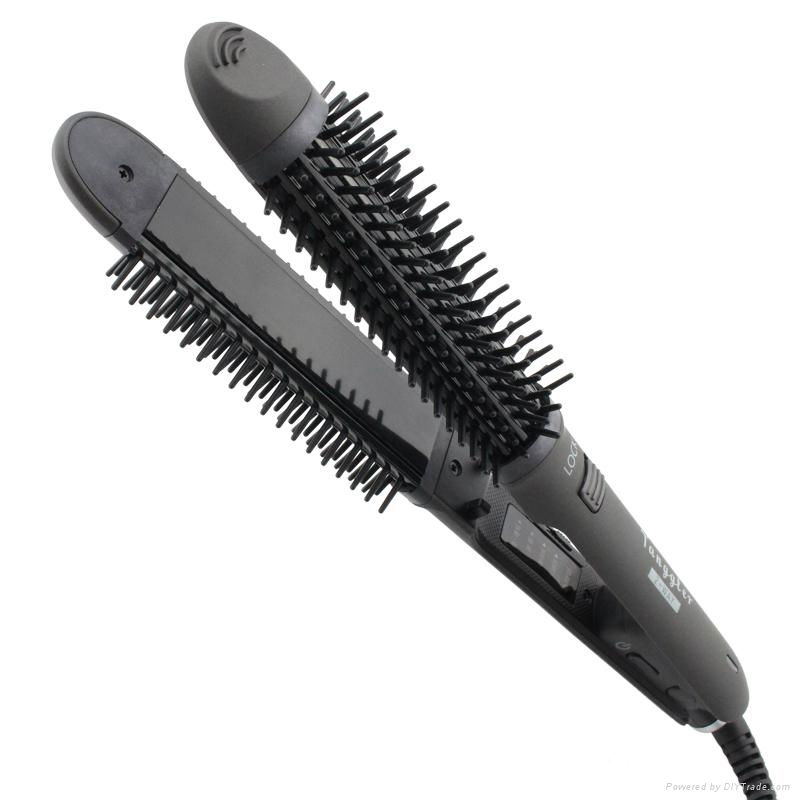 New Design  Different Types of Electric  Hair Curlers With Comb  As Seen On TV