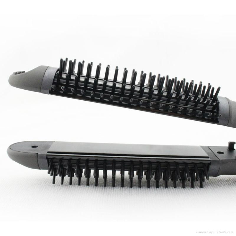 New Design  Different Types of Electric  Hair Curlers With Comb  As Seen On TV 3