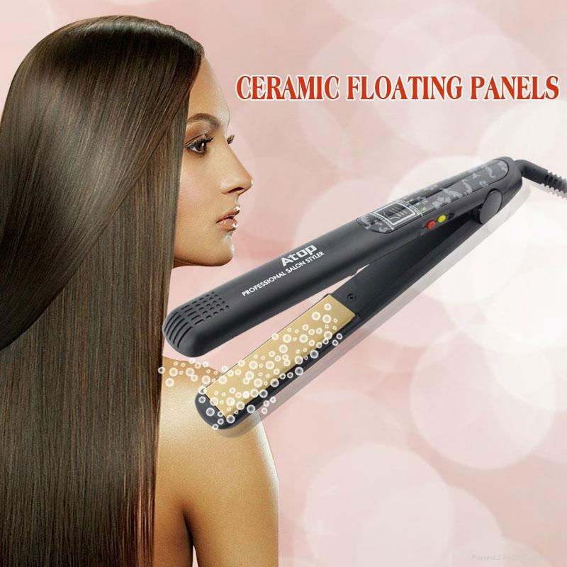 	Keratin Cream Hair Straightener Hair Roller Hair Straightener Manufacturer