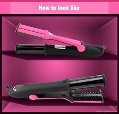 Magic Automatic LCD Hair Curler As Seen On TV