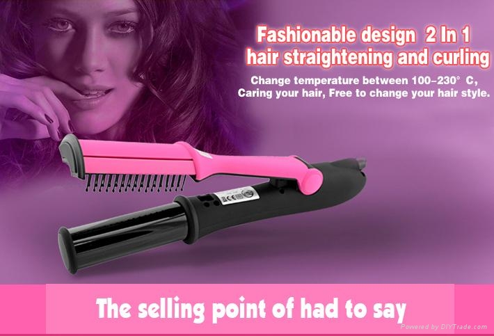 Magic Automatic LCD Hair Curler As Seen On TV 3