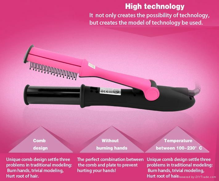 Magic Automatic LCD Hair Curler As Seen On TV 4