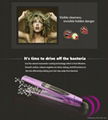 Professional Digital Infrared Keratin Ceramic Hair Straightener 3