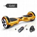 Bluetooth Self Balancing Electric Scooter Two Balance Wheels with 4400mah Batter 2