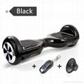 Bluetooth Self Balancing Electric Scooter Two Balance Wheels with 4400mah Batter 4