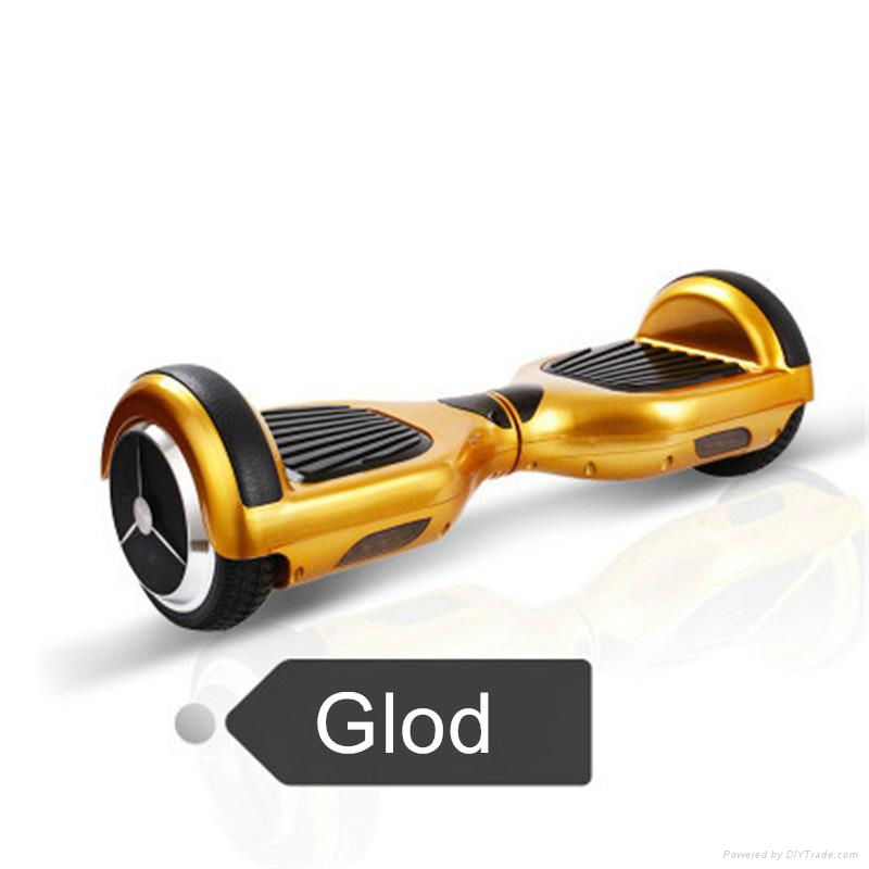 Newly Two-wheel Bluetooth And Remote Speaker Hoverboard Skateboard 