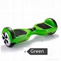 Newly Two-wheel Bluetooth And Remote Speaker Hoverboard Skateboard  2