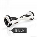 Newly Two-wheel Bluetooth And Remote Speaker Hoverboard Skateboard  3