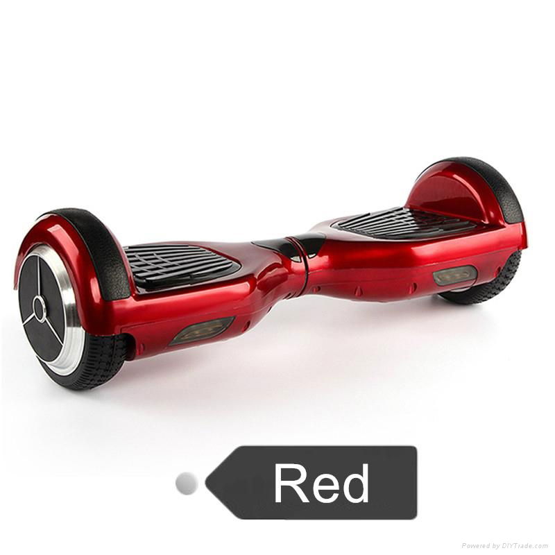 Newly Two-wheel Bluetooth And Remote Speaker Hoverboard Skateboard  4