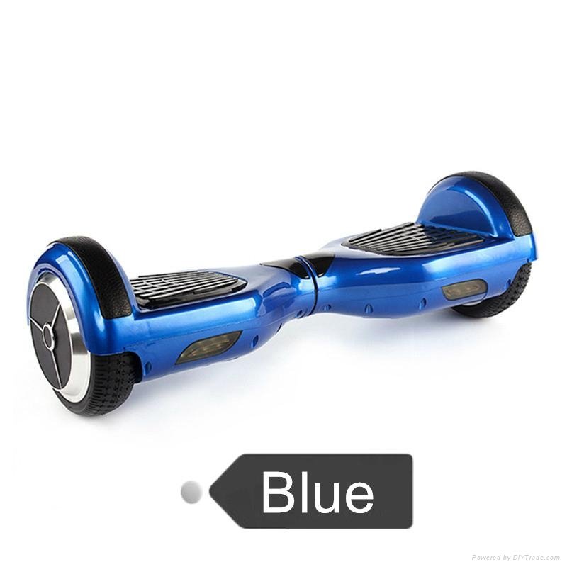 Newly Two-wheel Bluetooth And Remote Speaker Hoverboard Skateboard  5