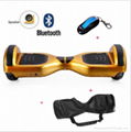 Bluetooth Smart Balance Electric Scooter 8 Inch 2 Wheel Electric Unicycle  1