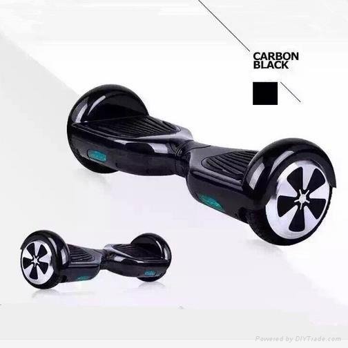 )Hoverboard 500W 6.5 inch vacuum tire with LED Light bluetooth monorover r2 elec 3