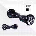 )Hoverboard 500W 6.5 inch vacuum tire with LED Light bluetooth monorover r2 elec 3