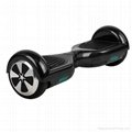 Smart Balance Wheel 2 Wheel Electric Standing Scooter with Bluetooth Music LED  5