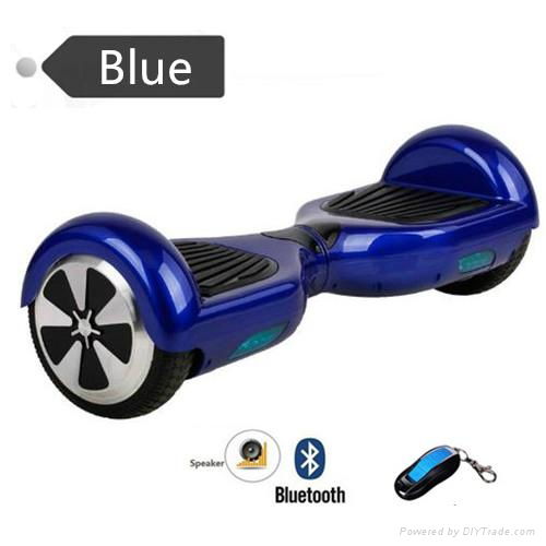 Smart Balancing Scooter Self-Balancing Electric Scooter Two Wheels  3