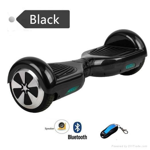 2 Wheel Electric Standing Scooter Hoverboard Skywalker Board With Bluetooth 4