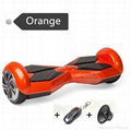 6.5inch Bluetooth Music Balance Scooter Hover Board Skateboard & Remote Control